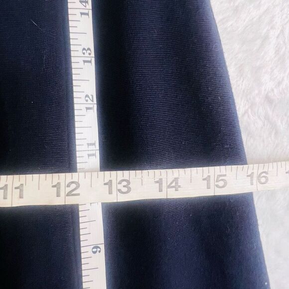 Milly Womens Black White Color Block Sheath Dress Size Small - Picture 10 of 11